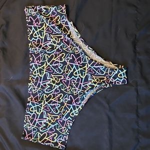 Cheek Boss seamless panties 3x